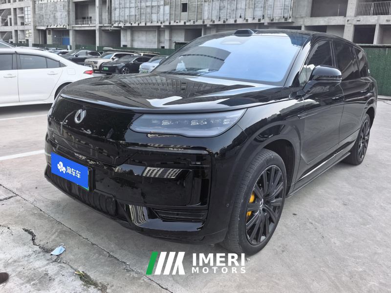 Denza N9 2.0T 202km Flagship - ავტომობილი ჩინეთიდან