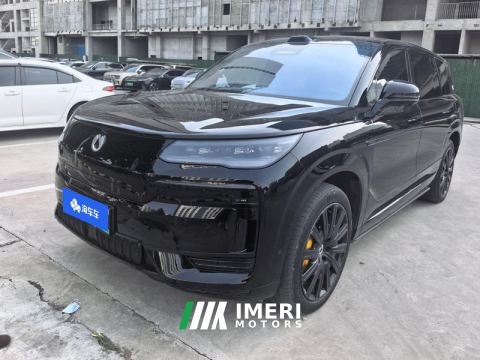 2025 Denza N9 2.0T 202km Flagship - ავტომობილი ჩინეთიდან