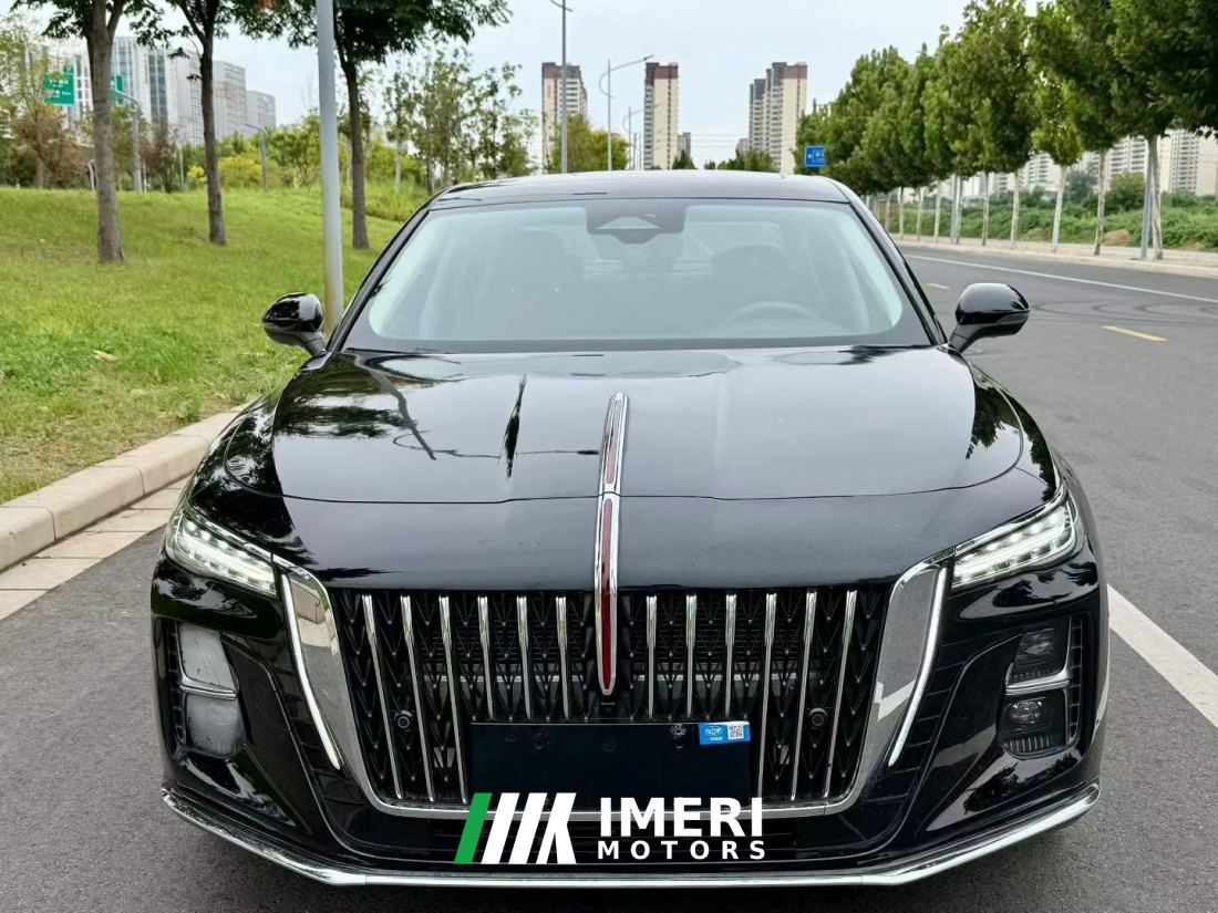 FAW Red Flag H5 2.0T Automatic Flagship Comfort Edition - ავტომობილი ჩინეთიდან