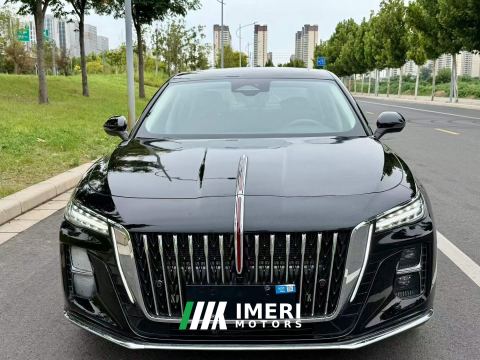 2025 FAW Red Flag H5 2.0T Automatic Flagship Comfort Edition - ავტომობილი ჩინეთიდან