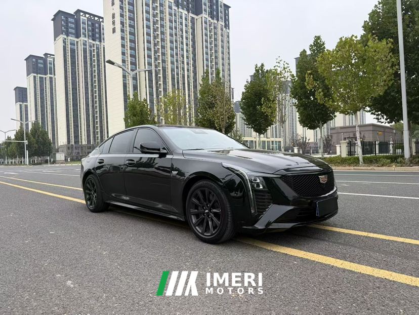 Cadillac CT5 28T Premium - ავტომობილი ჩინეთიდან