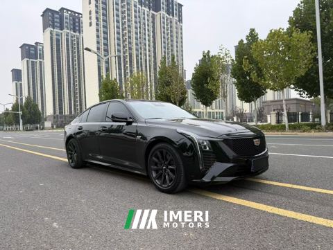 2024 Cadillac CT5 28T Premium - ავტომობილი ჩინეთიდან