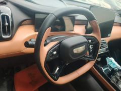Geely Boyue L 1.5T Edition - ფოტო 5