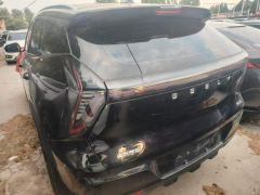 Geely Boyue L 1.5T Edition - ფოტო 7