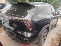 Geely Boyue L 1.5T Edition - ფოტო 9
