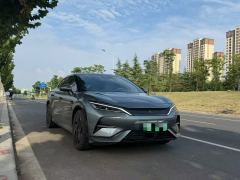 BYD Song L EV 550km Version - photo 3