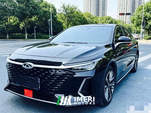 Chery Arrizo 8 1.6T DCT - ავტომობილი ჩინეთიდან