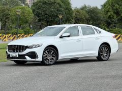 Geely Xingui 1.5T Edition - ფოტო 1