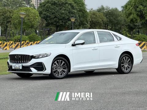 2026 Geely Xingui 1.5T Edition - ავტომობილი ჩინეთიდან