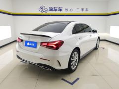 Mercedes-Benz A Class A-Class Facelift A 200 L Sport Sedan Fashion Edition - фото 2