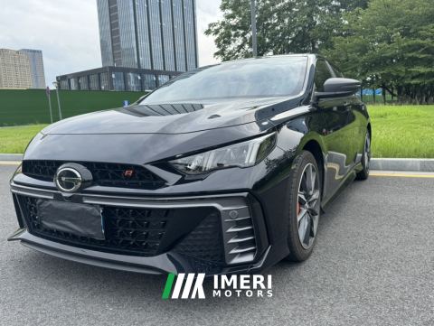 2022 GAC Shadow Leopard 270T J16 Edition - автомобиль из Китая