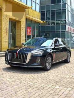 FAW Hongqi H5 1.5T Double Clutch Flag Yue Edition - фото 1