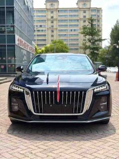 FAW Hongqi H5 1.5T Double Clutch Flag Yue Edition - фото 2