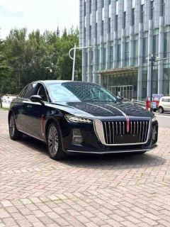 FAW Hongqi H5 1.5T Double Clutch Flag Yue Edition - фото 3