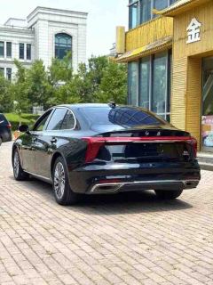 FAW Hongqi H5 1.5T Double Clutch Flag Yue Edition - фото 4