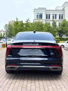 FAW Hongqi H5 1.5T Double Clutch Flag Yue Edition - фото 5