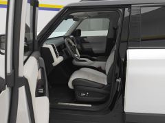 Icar Car iCAR 03 501km Long Range Edition - ფოტო 14