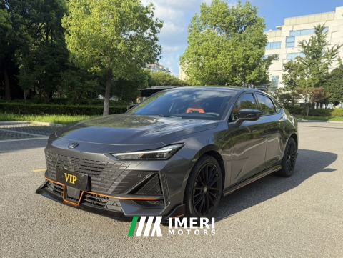 2023 Changan UNI-V 1.5T Sport Edition - ავტომობილი ჩინეთიდან