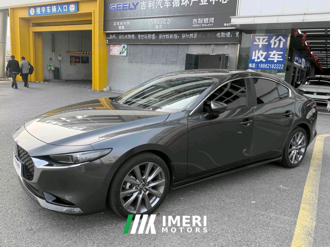 Mazda 3 2.0L Edition - автомобиль из Китая