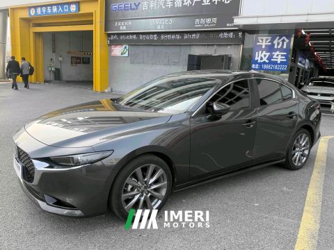 2022 Mazda 3 2.0L Edition - ავტომობილი ჩინეთიდან