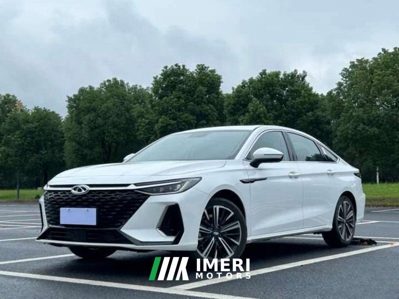 Chery Arrizo 8 1.6T - car from China