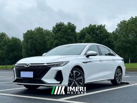 2022 Chery Arrizo 8 1.6T - ავტომობილი ჩინეთიდან
