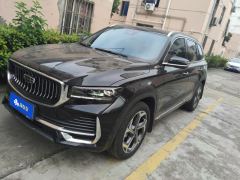 Geely Xingyue L 2.0T Double clutch two-wheel drive long wind version - photo 1