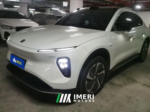 2024 NIO EC6 505km 75kWh - ავტომობილი ჩინეთიდან