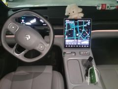 NIO EC6 505km 75kWh - ფოტო 16