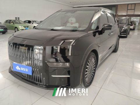 2022 Zeekr 009 WE Edition - ავტომობილი ჩინეთიდან
