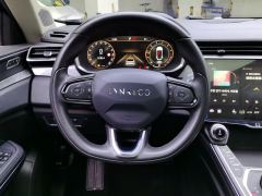 Lynk & Co 01 2.0T 2WD VersionPro - ფოტო 18