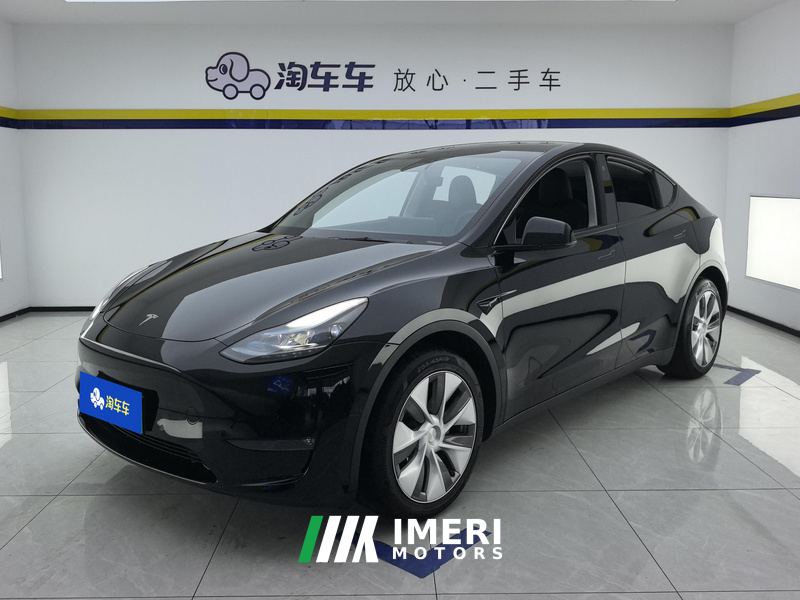 Tesla Model Y 660km Long Range AWD - ავტომობილი ჩინეთიდან