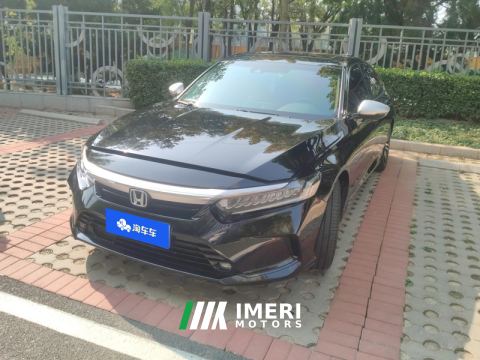2022 Honda Yingshipai 260TURBO Edition - car from China
