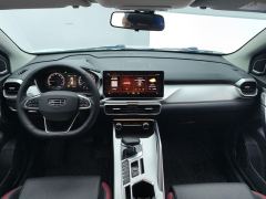 Geely Binyue 240T Edition - ფოტო 16