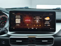Geely Binyue 240T Edition - ფოტო 17