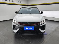 Geely Binyue 240T Edition - ფოტო 3
