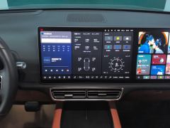 Li Auto L9 Max - ფოტო 17
