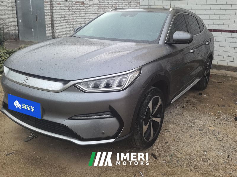 BYD Song PLUS EV Flagship - ავტომობილი ჩინეთიდან