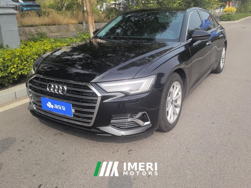 Audi A6L 40 TFSI Luxury Elegance - ავტომობილი ჩინეთიდან