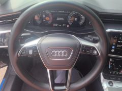 Audi A6L 40 TFSI Luxury Elegance - ფოტო 18