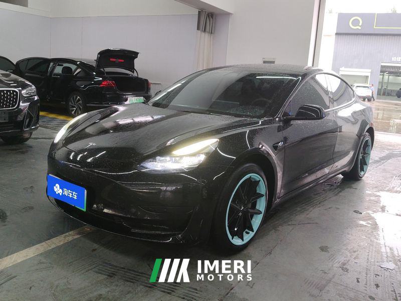 Tesla Model 3 556km Rear-Wheel Drive Edition - car from China