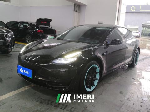 2022 Tesla Model 3 556km Rear-Wheel Drive Edition - ავტომობილი ჩინეთიდან