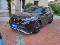 Toyota Crown Land Cruiser 2.5L HEV AWDFlagship Edition 7 - фото 1