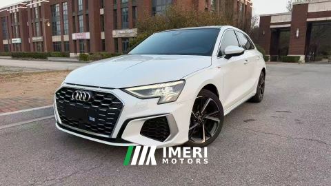 2023 Audi A3 Facelift Sportback 35 TFSI Fashion Sport - car from China