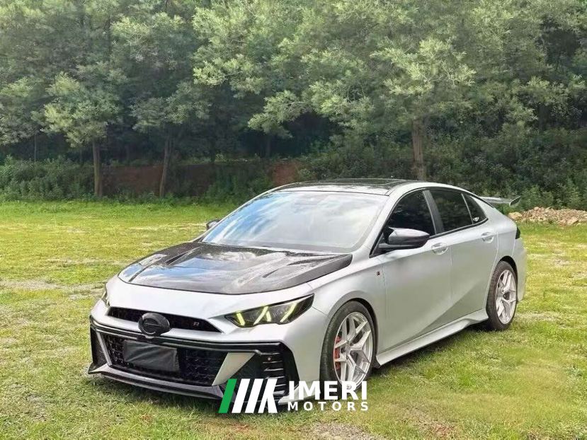 GAC Chuanqi Shadow Leopard Shadow Leopard R 400T Automatic Max Version - ავტომობილი ჩინეთიდან