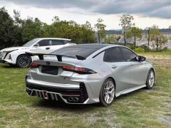 GAC Chuanqi Shadow Leopard Shadow Leopard R 400T Automatic Max Version - ფოტო 9