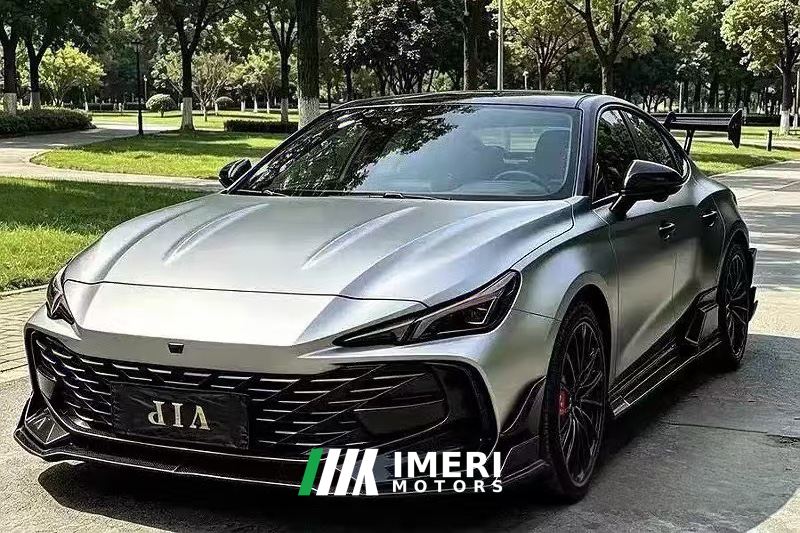 MG7 2.0T Automatic Hunter Beauty Luxury Edition - car from China