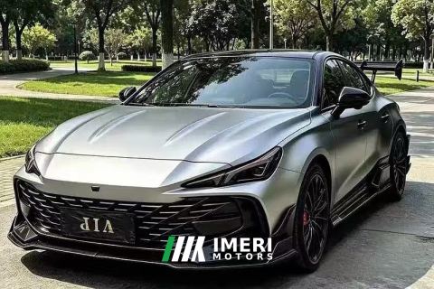 2023 MG7 2.0T Automatic Hunter Beauty Luxury Edition - ავტომობილი ჩინეთიდან