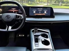 MG7 2.0T Automatic Hunter Beauty Luxury Edition - photo 3