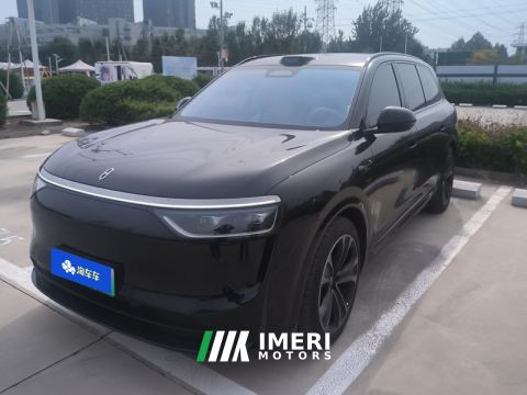 2025 AITO M8 EREV Edition 310km AWDMax 6(192) - автомобиль из Китая